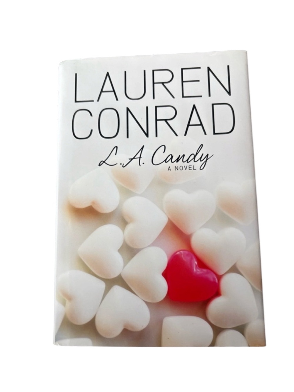 3/$20 First edition - LC Lauren Conrad Hardcover novel book